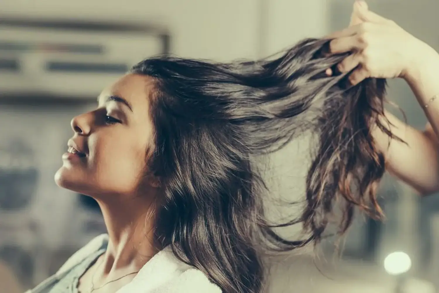 Haarstyling